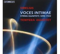 Sibelius: Voces Intimae