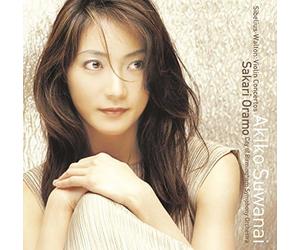 Sibelius & Walton: Violin Concertos