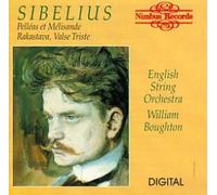 Sibelius - Works for Small Orch