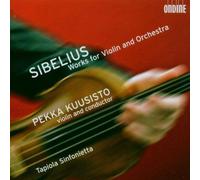Sibelius: Works for Violin & Orchestra [Hybrid SACD] by Kuusisto (2012-01-30)