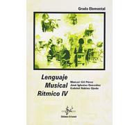 SIBEMOL - Lenguaje Musical Ritmico 4º (Robles Ojeda)