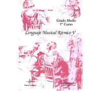 Robles Ojeda – Lenguaje Musical Rítmico 5º (Grado Medio 1º)