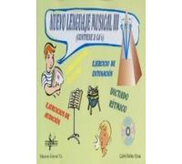 SIBEMOL - Nuevo Lenguaje Musical 3º (Inc.2 CD) (Robles)