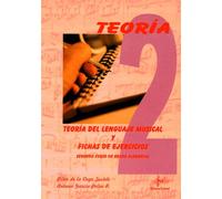 SIBEMOL - Teoria del Lenguaje Musical y Fichas de Ejercicios Vol.2 Grado Elemental (De la Vega/Garcia)