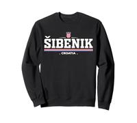Sibenik Croatia/Hrvatska Sudadera