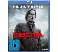 Siberia - Tödliche Nähe (Blu-ray) Keanu Reeves Veronica Ferres Matthew Ross