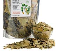 Siberian Green Ginkgo Biloba - Té suelto de hojas cortadas y tamizadas, 200 g