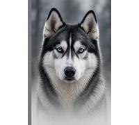 Siberian Husky Journal: Notebook for Dog Lovers