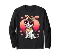 Siberian Husky Valentines Day Huskies Manga Larga