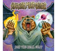 Siberian Meat Grinder Join the Bear Cult (Vinyl) 12" Album Coloured Vinyl