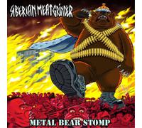Siberian Meat Grinder Metal Bear Stomp (CD) Album