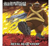Siberian Meat Grinder - Metal Bear Stomp [Vinilo]