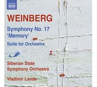 Siberian State Symphony Orchestra - Sinfonía n. 17 “Memoria”.