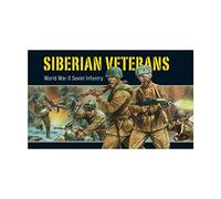Siberian Veterans Miniatures by Warlord Games