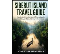 SIBERUT ISLAND TRAVEL GUIDE: How to Visit the Mentawai Tribes, Jungle Trekking, and Local Living in Indonesia