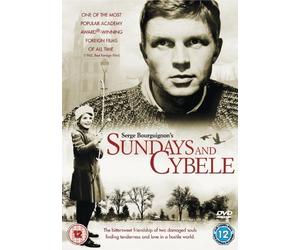 Sibila / Sundays & Cybele ( Les dimanches de Ville d'Avray ) ( Sundays and Cybele )