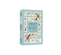 Sibley Backyard Birding Bingo: A Game for Bird Lovers: Board Games