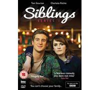 Siblings Series 1 - As seen on BBC3 - Starring Charlotte Ritchie and Tom Stourton [Alemania] [DVD]