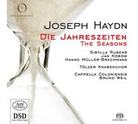 Sibylla Rubens - Die Jahreszeiten