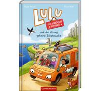 Sibylle Wenzel Lulu, der verrückte Superbus (Bd. 2): und die stre (Tapa blanda)