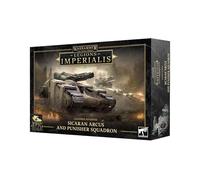 Sicaran Arcus y Punisher Squadron