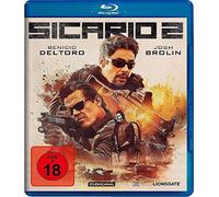 Sicario 2 [Italia] [Blu-ray]