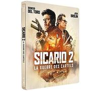 Sicario 2 : La guerre des Cartels [Francia] [Blu-ray]