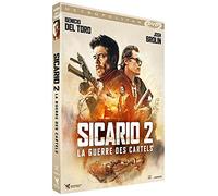 Sicario 2 : La guerre des Cartels [Francia] [DVD]