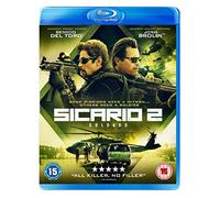 Sicario 2: Soldado BD [Blu-ray] [2020]