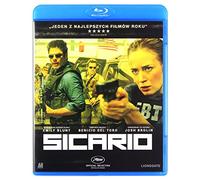 Sicario [Blu-Ray] [Region B] (IMPORT) (No hay versión española)