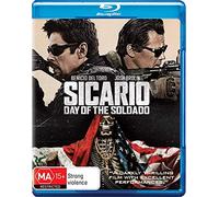 Sicario: Day of the Soldado [USA] [Blu-ray]