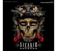 Hildur Gudnadottir – Sicario: Day of the Soldado – Vinilo 12" (Importación USA)