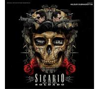 Hildur Gudnadottir – Sicario: Day of the Soldado – Vinilo 12" (Importación USA)