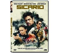 Sicario [DVD]