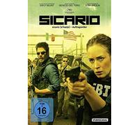 Sicario [Alemania] [DVD]