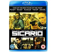 Sicario [Edizione: Regno Unito] [Reino Unido] [Blu-ray]