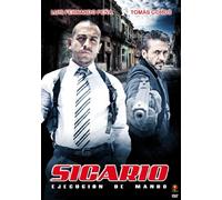 Sicario Ejecucion De Mando [Reino Unido] [DVD]