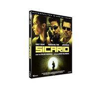 Sicario [Francia] [Blu-ray]