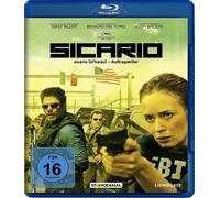SICARIO - MOVIE (Blu-ray) (Importación USA)
