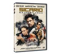 Sicario - Najemny vrah (Sicario ) (Versión checa)