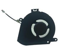 Sicastar Ventilador de refrigeración de CPU de repuesto para Dell Latitude 9520 DC5V Series 0X77GN EG50040S1-CM40-S9A