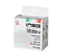 Sicce 957400 esponjas de Repuesto para Filtro Exterior Ballena 120 - 200 - Pack de 3