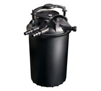 Sicce Green Reset 40 Koi - Sistema de filtro para estanques de hasta 2000 galones con bomba UV y kit de medios, estanques de peces al aire libre, estanques de peces de jardín, sistema de limpieza