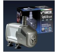 Sicce Synchra Silent Bomba 3.5 60 Vatios 3400 Litro / H.Estanque Fuente Aqua