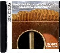Sice & Robert Van & the Rte Symphony Orchestra - Van Sice The Rte Symhony Orch