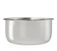 Sicheer Accesorio de repuesto para olla interior de acero inoxidable compatible con Ninja Foodi de 5 cuartos de galón