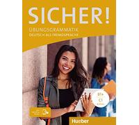 SICHER UEBUNGSGRAMMATIK & Code: Deutsch als Fremdsprache – Hueber