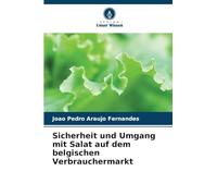 Sicherheit und Umgang mit Salat auf dem belgischen Verbrauchermarkt