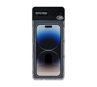 Sicherheitsbox Für Mobilphone - Contenedor para Selbstkntrolle Mit Timer | Abschließbare Handy-Box Zur Reduzierung Der Bildschirmzeit Zeitgesteuertes Handy-Gefängnis PC+ABS Schwarz, 21 x 9 cm, 1 juego