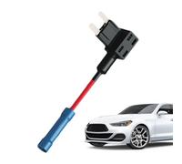 Sicherungshahn-Adapter, Auto-Sicherungshahn | Sicherungsadapter für Stromversorgung - Sicherer Sicherungsstecker, kleine Sicherungshähne, Sicherungsbrücke. Fügen Sie einen Stromkreis-Sicherungsstecker